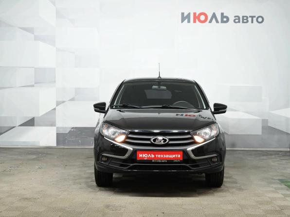 Lada (ВАЗ) Granta I Рестайлинг с пробегом 2022 года, цена 820 000 рублей, 62762 км, хэтчбек, Автокод Объявления