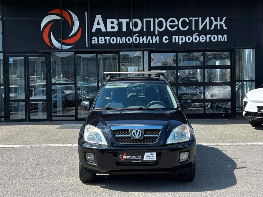 Chery Tiggo (T11) I Волгоград  - изображение 2