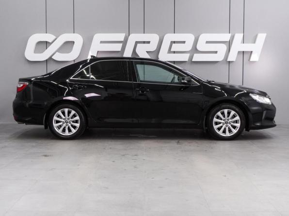 Toyota Camry VII (XV50) Рестайлинг с пробегом 2017 года, цена 2 150 000 рублей, 137865 км, седан, Автокод Объявления