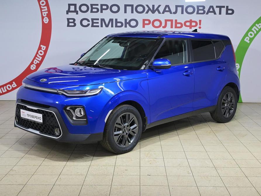 Kia Soul III Москва  - изображение 1