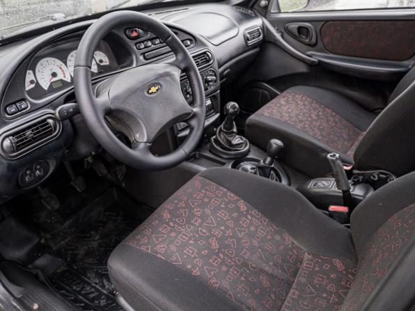 Chevrolet Niva I с пробегом 2006 года, цена 269 752 рубля, 318960 км, внедорожник, Автокод Объявления