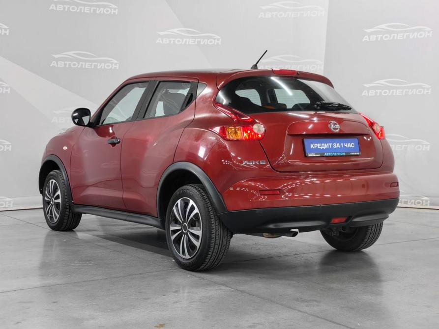 Nissan Juke I Новосибирск  - изображение 3