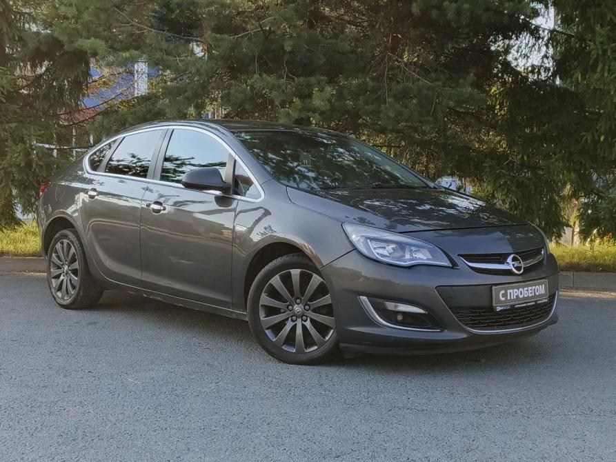 Opel Astra J Рестайлинг Санкт-Петербург  - изображение 4
