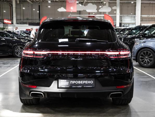 Porsche Macan I Рестайлинг с пробегом 2020 года, цена 4 999 000 рублей, 73198 км, внедорожник, Автокод Объявления