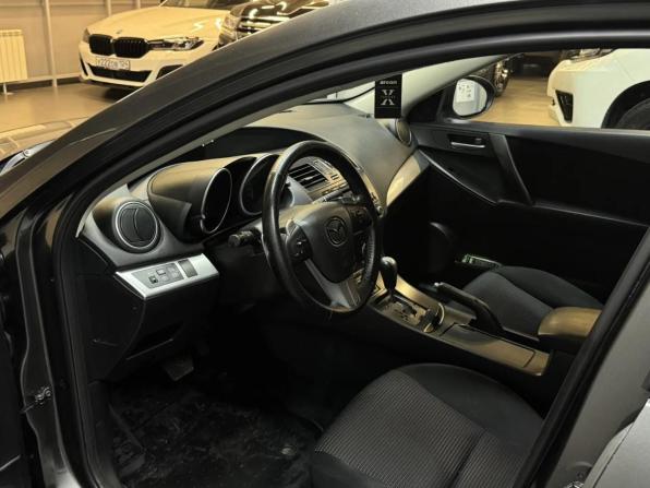 Mazda 3 II (BL) Рестайлинг с пробегом 2011 года, цена 797 000 рублей, 286133 км, седан, Автокод Объявления