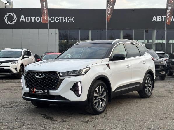Chery Tiggo 7 Pro Max I с пробегом 2023 года, цена 1 669 000 рублей, 51855 км, внедорожник, Автокод Объявления