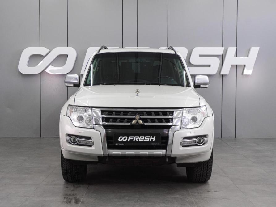 Mitsubishi Pajero IV Рестайлинг 2 Воронеж  - изображение 3