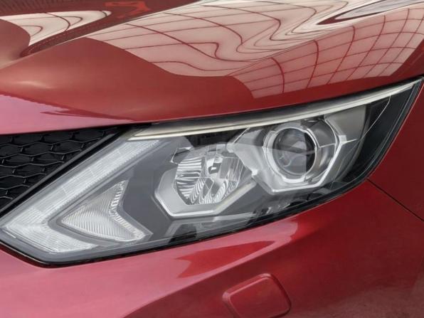 Nissan Qashqai II с пробегом 2017 года, цена 1 877 000 рублей, 100509 км, внедорожник, Автокод Объявления
