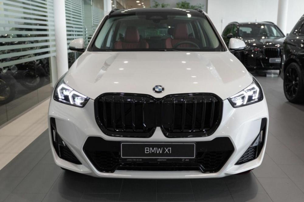 BMW X1 III (U11/U12) Москва  - изображение 3