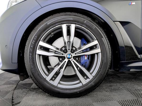 BMW X7 I (G07) с пробегом 2020 года, цена 7 200 000 рублей, 101195 км, внедорожник, Автокод Объявления
