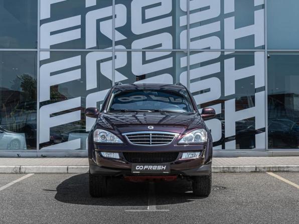 SsangYong Kyron I Рестайлинг с пробегом 2008 года, цена 890 000 рублей, 152139 км, внедорожник, Автокод Объявления