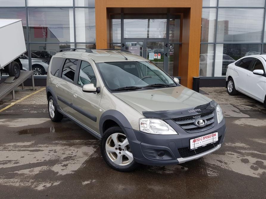 Lada (ВАЗ) Largus I Брянск  - изображение 3