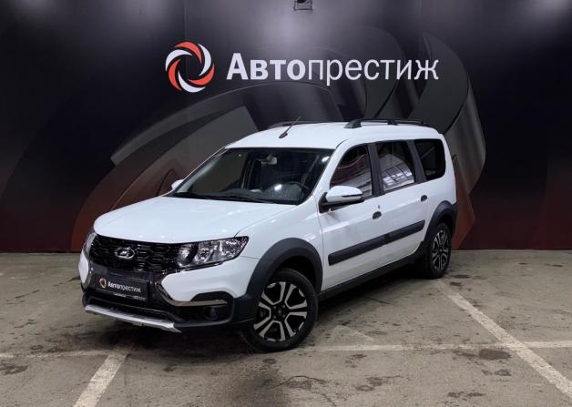 Lada (ВАЗ) Largus I Рестайлинг с пробегом 2024 года, цена 1 740 000 рублей, 12 км, универсал, Автокод Объявления