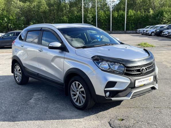 Lada (ВАЗ) XRAY I с пробегом 2021 года, цена 1 149 000 рублей, 80909 км, хэтчбек, Автокод Объявления