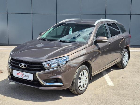 Lada (ВАЗ) Vesta I с пробегом 2020 года, цена 1 146 000 рублей, 88283 км, универсал, Автокод Объявления