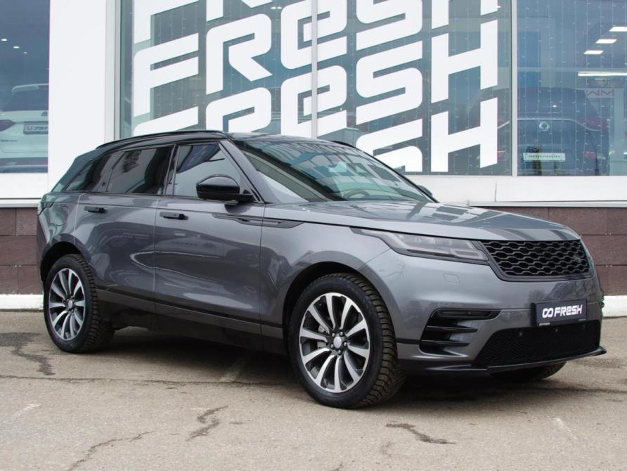 Land Rover Range Rover Velar I Владимир  - изображение 1