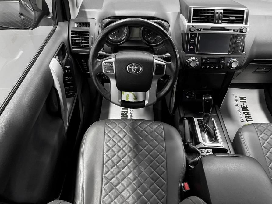 Toyota Land Cruiser Prado 150 Series Рестайлинг 1 Тверь  - изображение 12