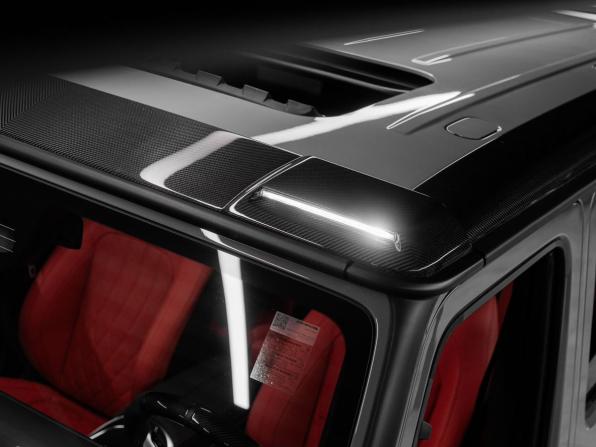 Mercedes-Benz G-Класс AMG II (W465) Рестайлинг с пробегом 2025 года, цена 36 700 000 рублей, 35 км, внедорожник, Автокод Объявления