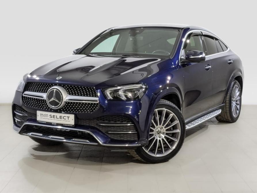 Mercedes-Benz GLE Coupe II (C167) Химки  - изображение 1