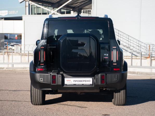JETOUR T2 с пробегом 2024 года, цена 2 998 000 рублей, 62400 км, внедорожник, Автокод Объявления