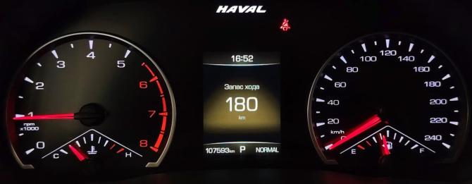 Haval F7x I с пробегом 2021 года, цена 1 641 000 рублей, 107273 км, внедорожник, Автокод Объявления
