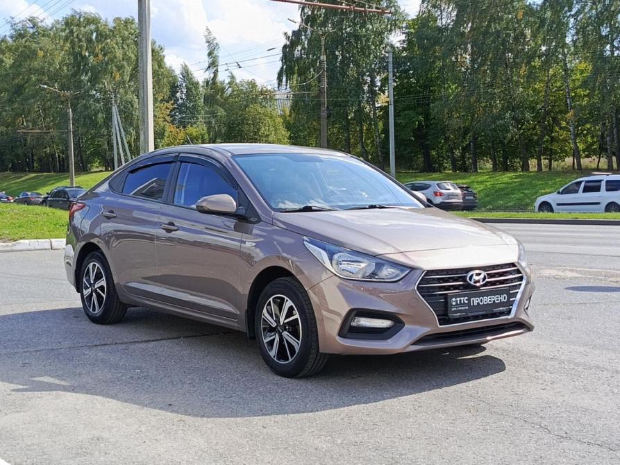 Hyundai Solaris II Чебоксары  - изображение 3