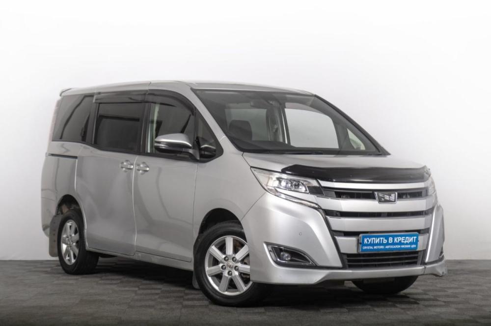 Toyota Noah III (R80) Рестайлинг Томск  - изображение 1