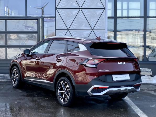 Kia Sportage V с пробегом 2022 года, цена 3 499 000 рублей, 54267 км, внедорожник, Автокод Объявления