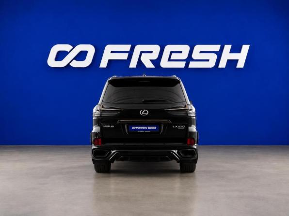 Lexus LX III Рестайлинг 2 с пробегом 2021 года, цена 10 799 888 рублей, 195984 км, внедорожник, Автокод Объявления