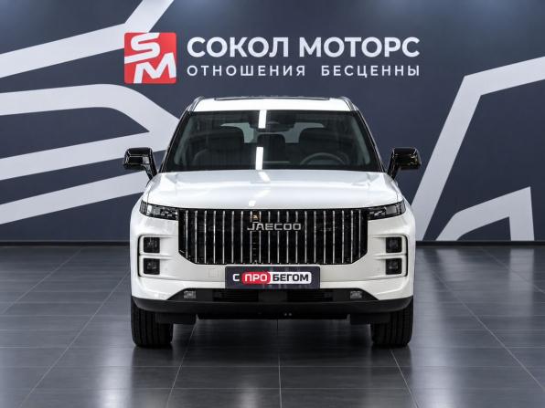 Jaecoo J7 I с пробегом 2024 года, цена 2 299 900 рублей, 30000 км, внедорожник, Автокод Объявления