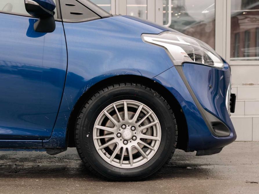 Toyota Sienta II Рестайлинг Новосибирск  - изображение 9