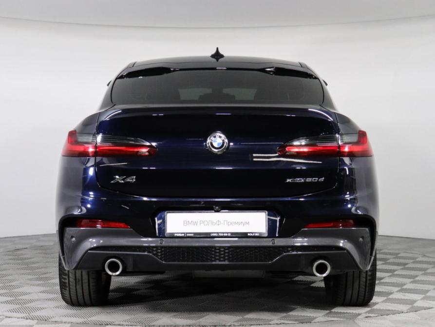 BMW X4 I (F26) Химки  - изображение 4