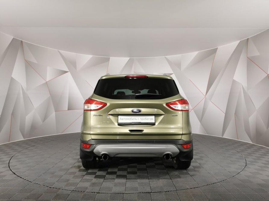 Ford Kuga II Москва  - изображение 7