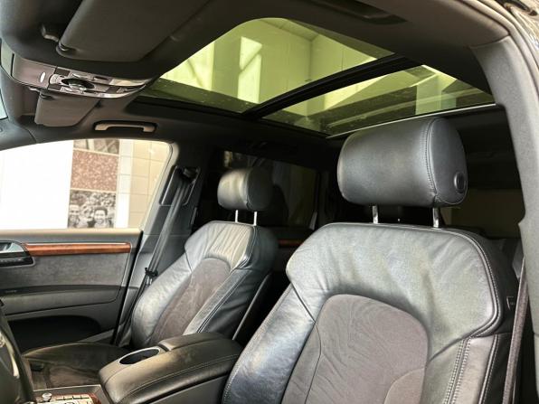 Audi Q7 I (4L) Рестайлинг с пробегом 2013 года, цена 1 777 000 рублей, 278950 км, внедорожник, Автокод Объявления