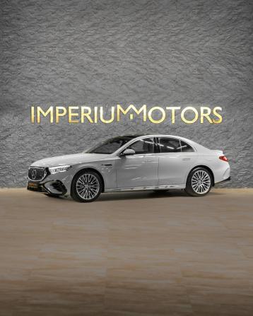 Новый Mercedes-Benz E-Класс AMG VI (W214) 2025 года, цена 15 490 000 рублей, седан, Автокод Объявления