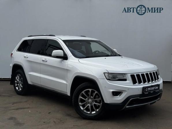 Jeep Grand Cherokee IV (WK2) Рестайлинг с пробегом 2013 года, цена 2 000 000 рублей, 291542 км, внедорожник, Автокод Объявления