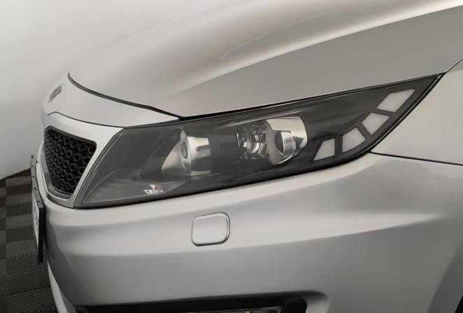 Kia Optima III с пробегом 2011 года, цена 1 020 000 рублей, 215340 км, седан, Автокод Объявления