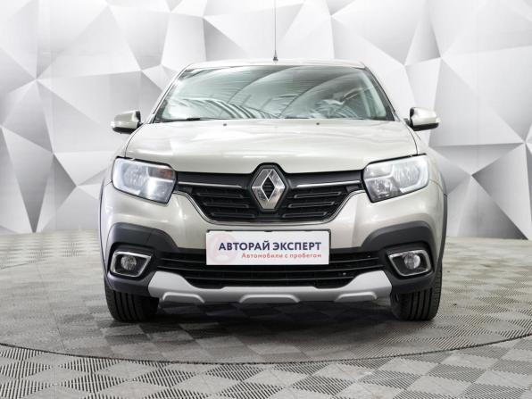 Renault Logan II Рестайлинг с пробегом 2022 года, цена 1 282 000 рублей, 74054 км, седан, Автокод Объявления