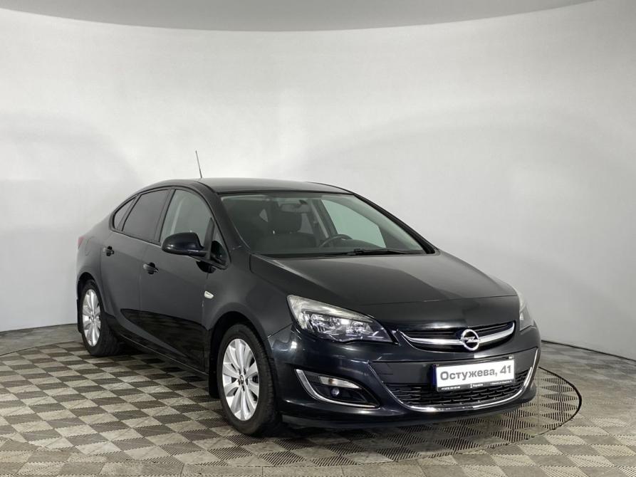 Opel Astra J Рестайлинг Воронеж  - изображение 12