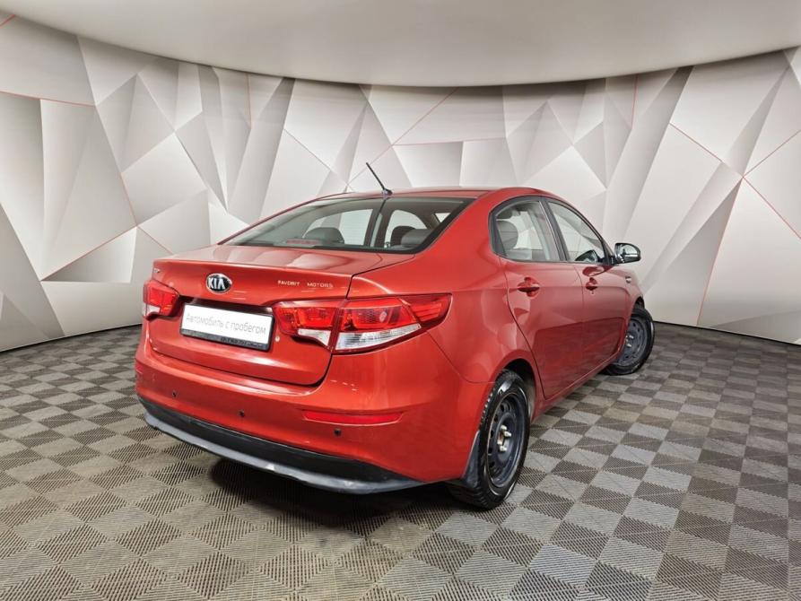 Kia Rio III Рестайлинг Москва  - изображение 2