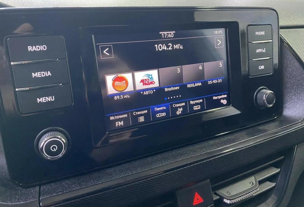 Volkswagen Polo VI Набережные Челны  - изображение 12