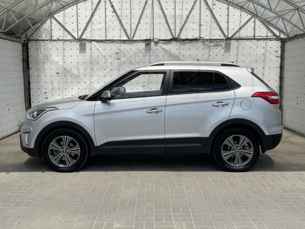 Hyundai Creta I с пробегом 2018 года, цена 1 970 000 рублей, 99604 км, внедорожник, Автокод Объявления