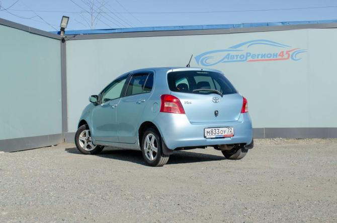 Toyota Vitz II (XP90) с пробегом 2005 года, цена 380 000 рублей, 163000 км, хэтчбек, Автокод Объявления