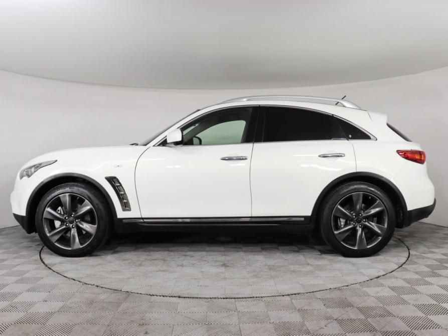 Infiniti FX II (S51) Химки  - изображение 8