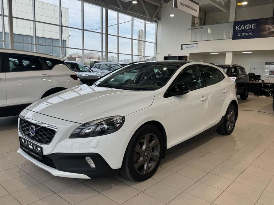 Volvo V40 Cross Country I Москва  - изображение 1