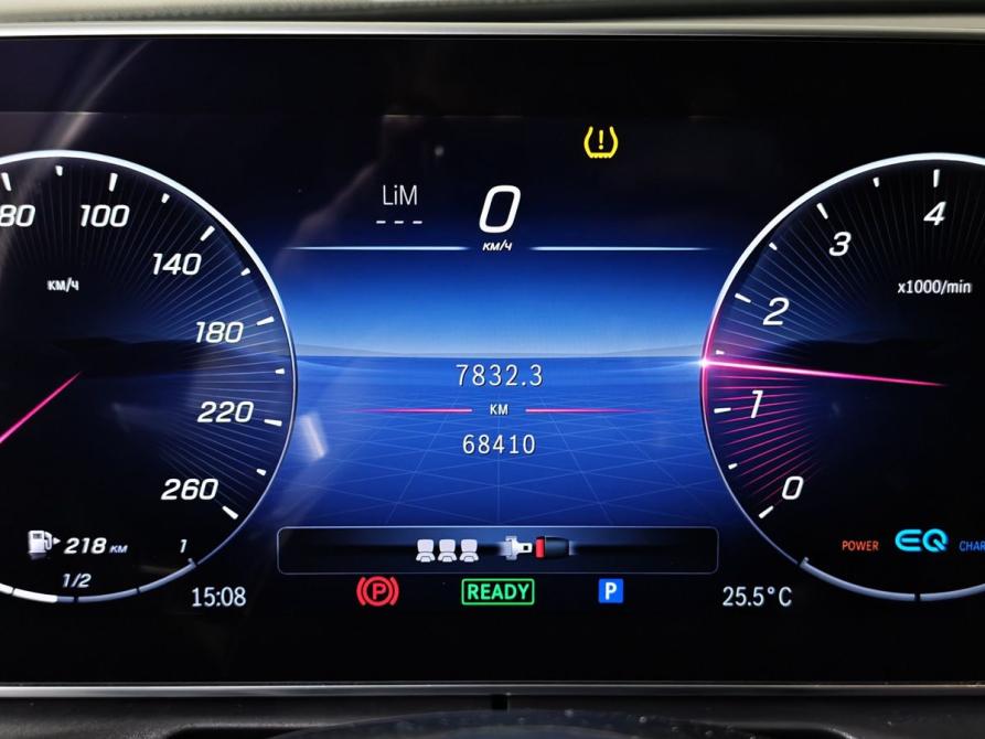 Mercedes-Benz C-Класс V (W206) Москва  - изображение 18