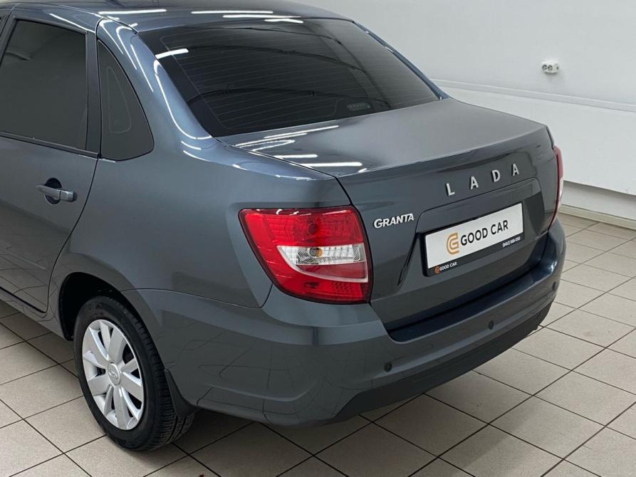 Lada (ВАЗ) Granta I Рестайлинг Энгельс  - изображение 14