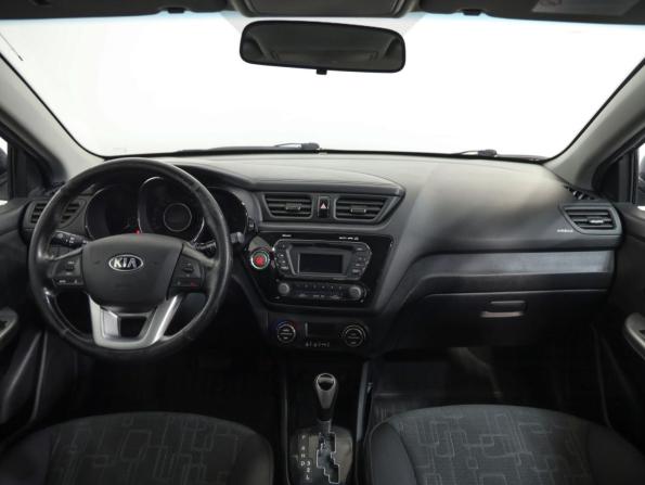 Kia Rio III с пробегом 2014 года, цена 989 000 рублей, 155745 км, хэтчбек, Автокод Объявления