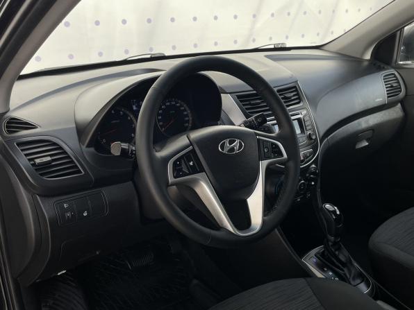 Hyundai Solaris I Рестайлинг с пробегом 2014 года, цена 990 000 рублей, 170970 км, седан, Автокод Объявления