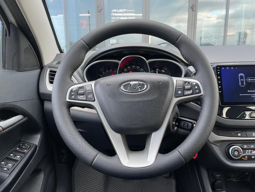 Lada (ВАЗ) Vesta I Энгельс  - изображение 12